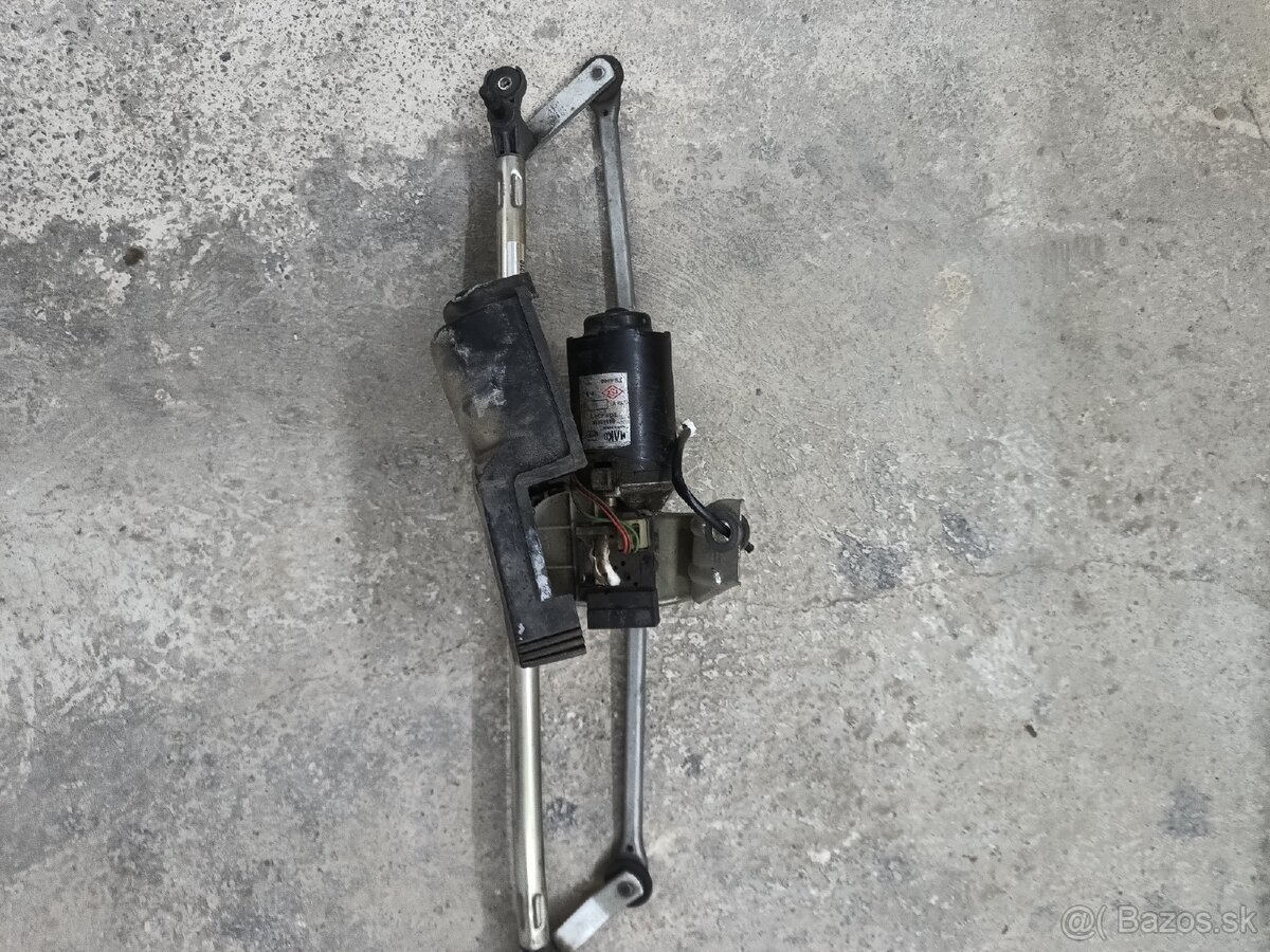 Mechanizmus stieračov Fiat Doblo