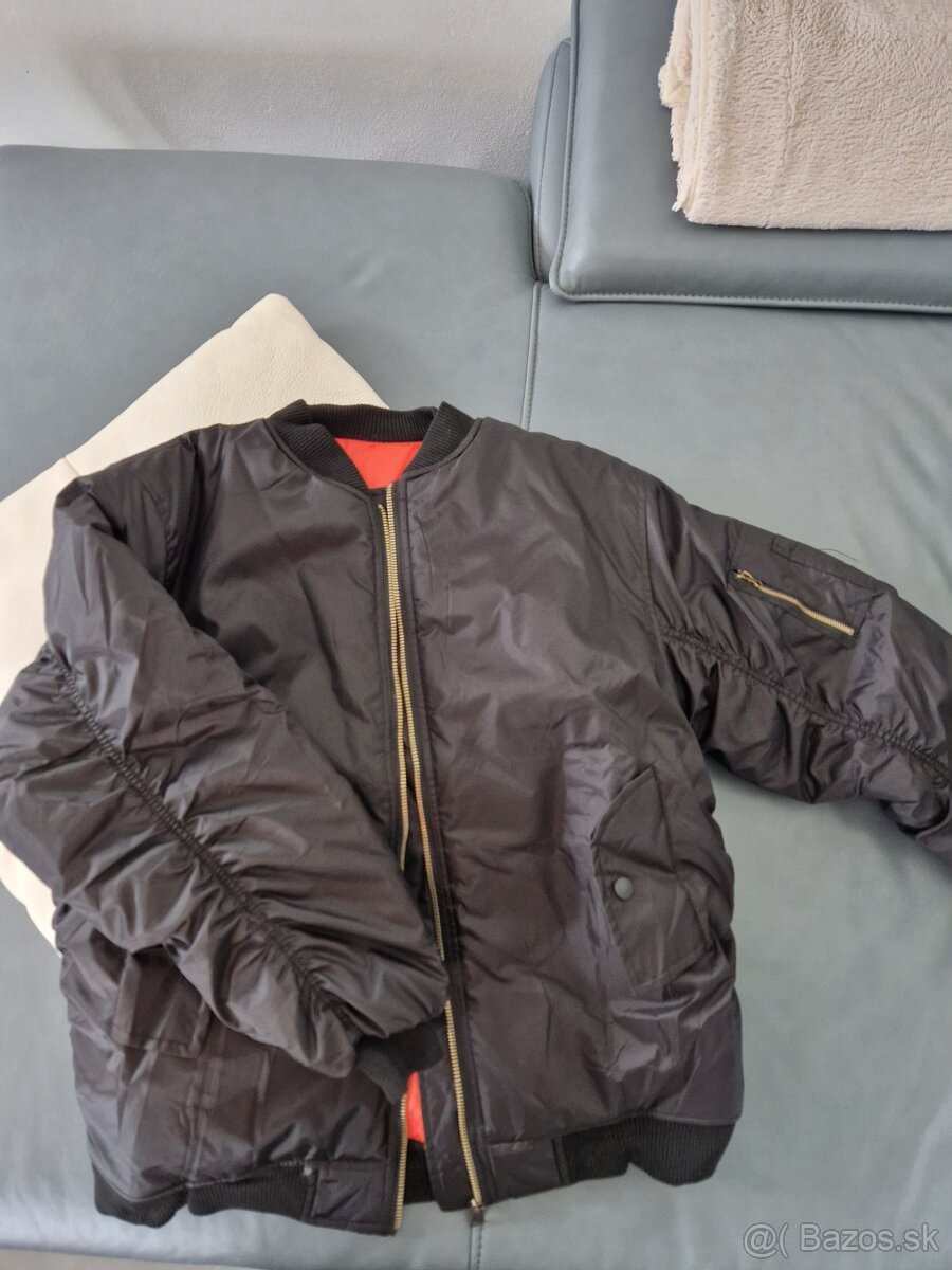 Pánska bunda 3XL