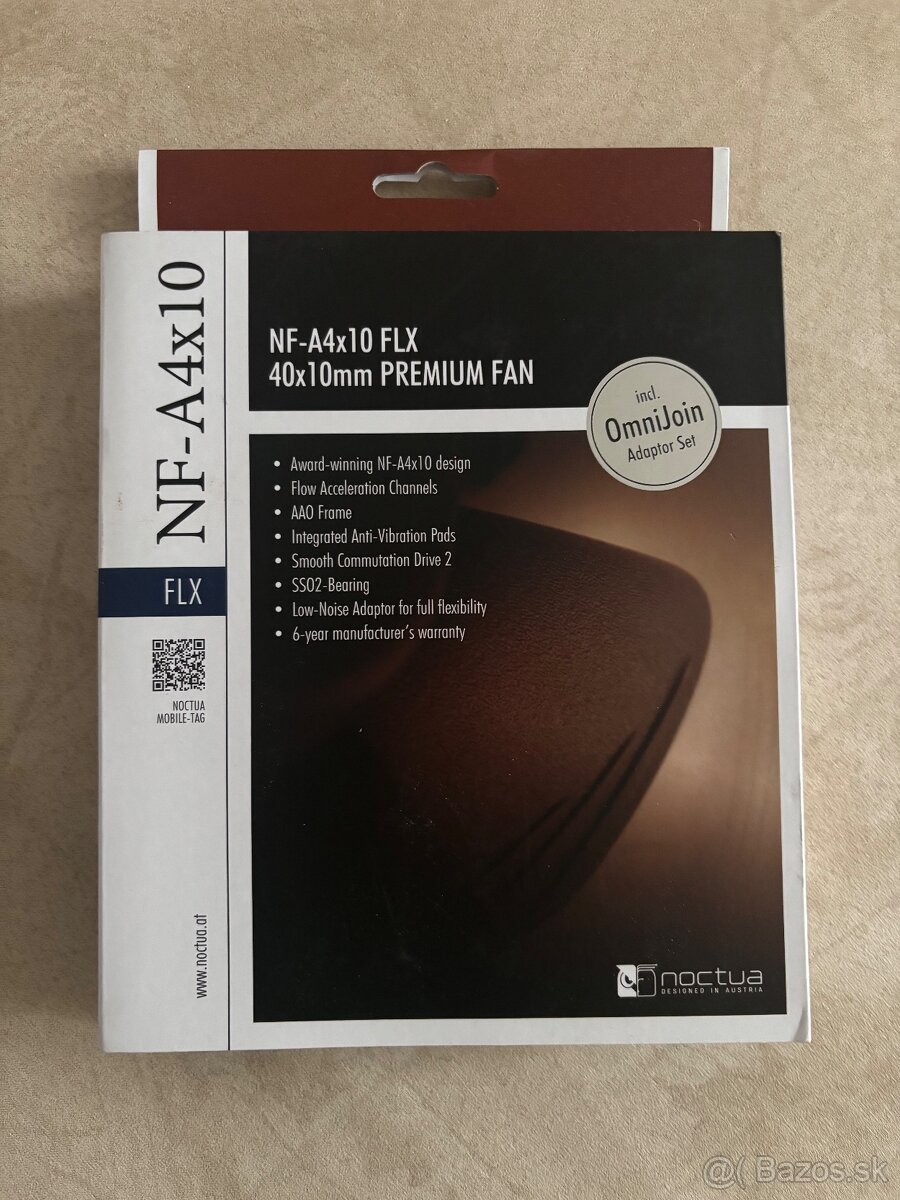 Noctua NF-A4x10