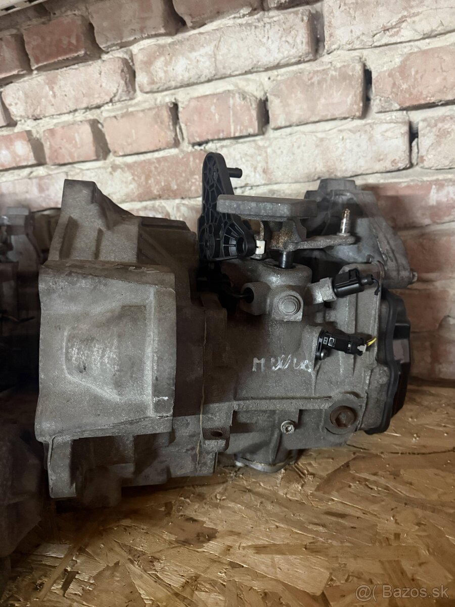 PREVODOVKA 1.6 TDI OCTAVIA III ŠTART STOP MWW