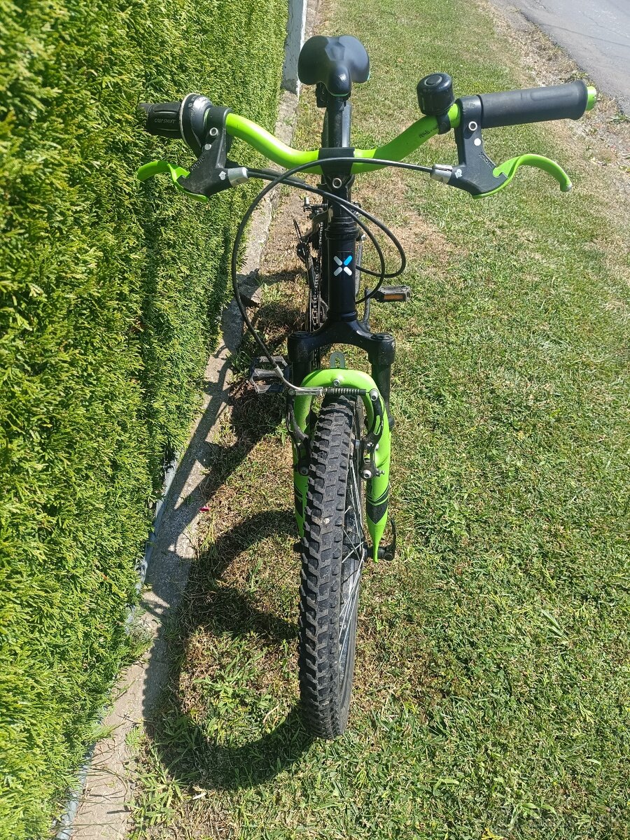 Predám detský bicykel 20