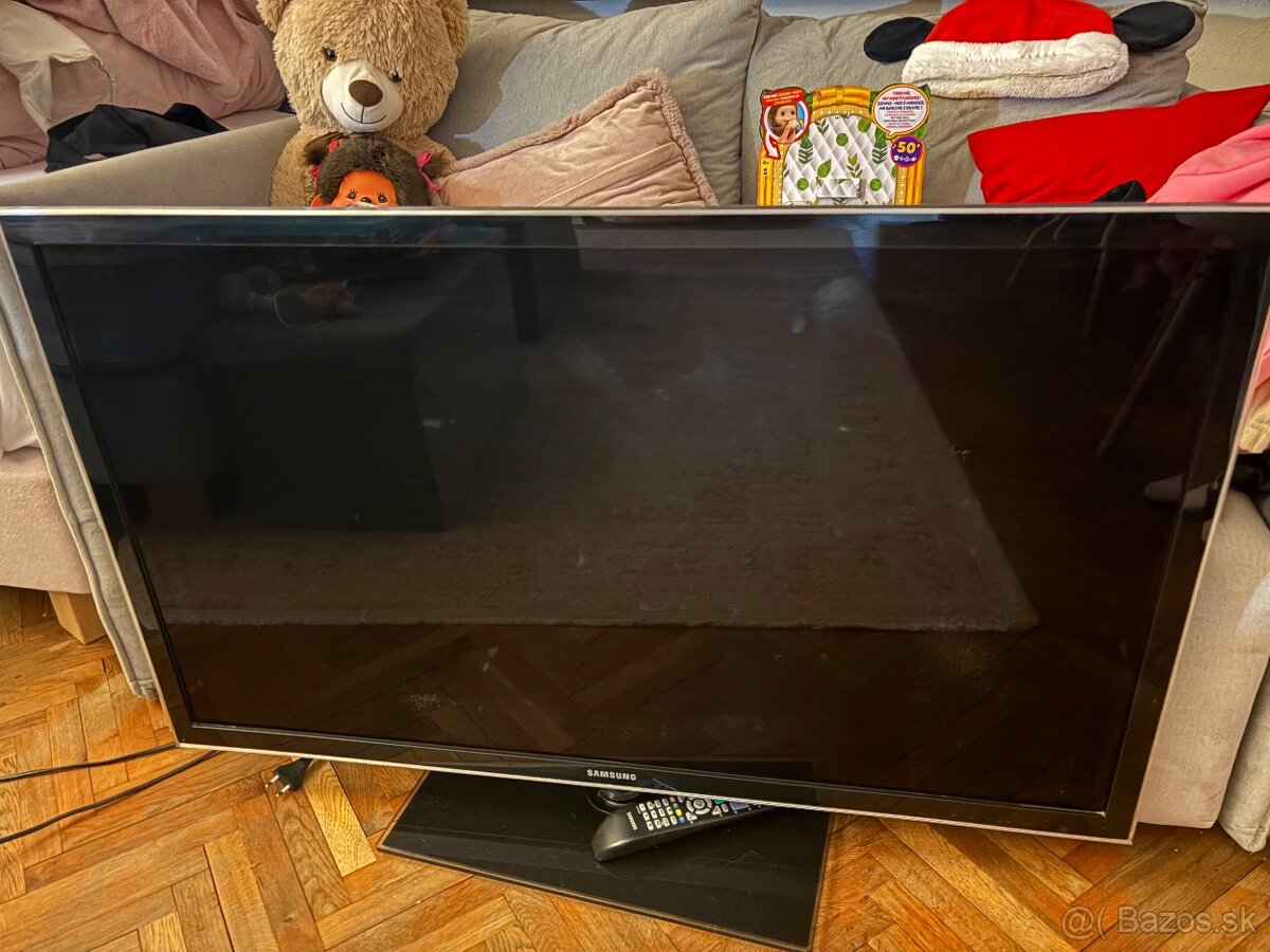 Televízor SAMSUNG lacno