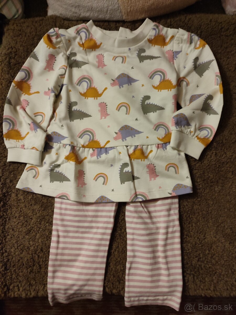 Oblečenie pre dievčatko