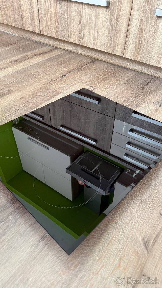 Sklokeramická varná doska MORA VDST 651 FF