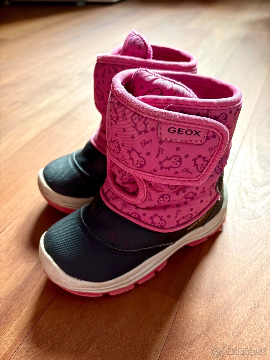 Zimné topánky GEOX 24