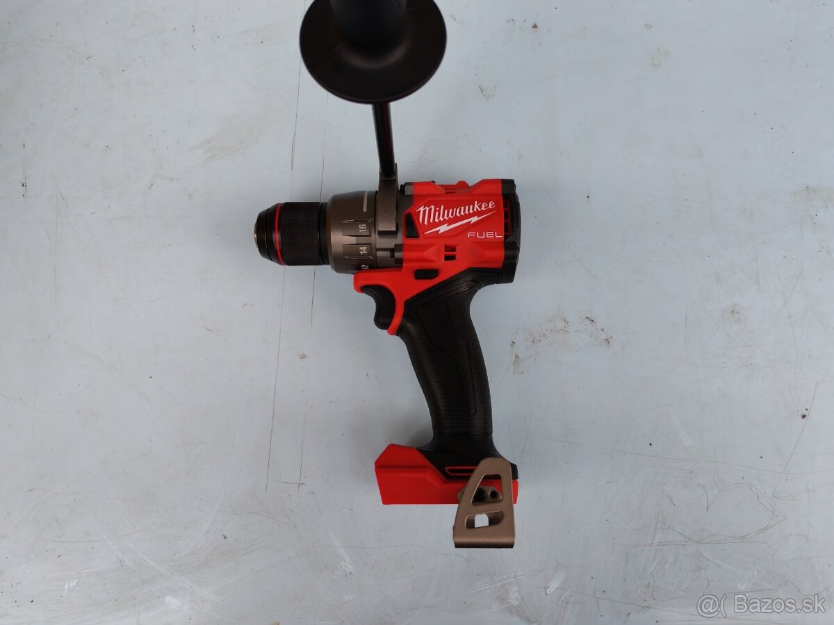Milwaukee Aku šrobovačku s príklepom