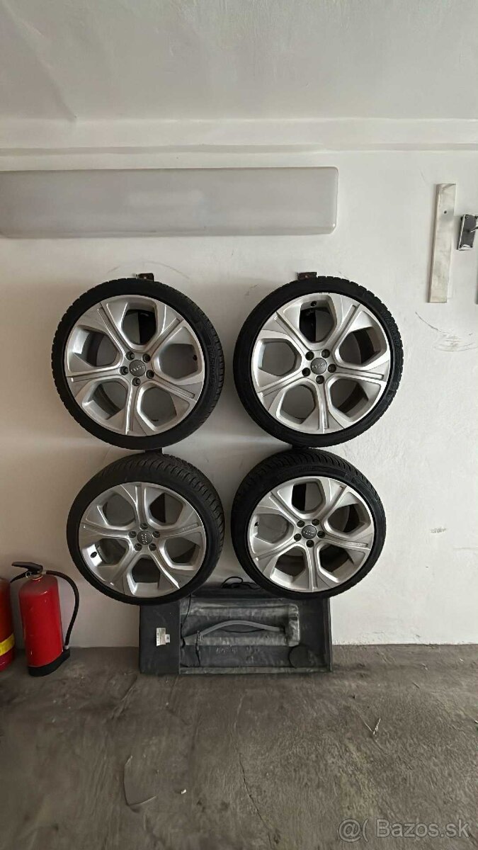 Alu disky Audi