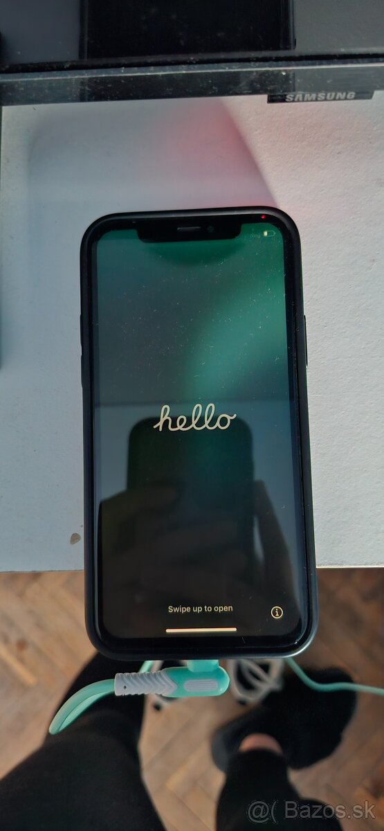 Iphone 11pro 64gb grey