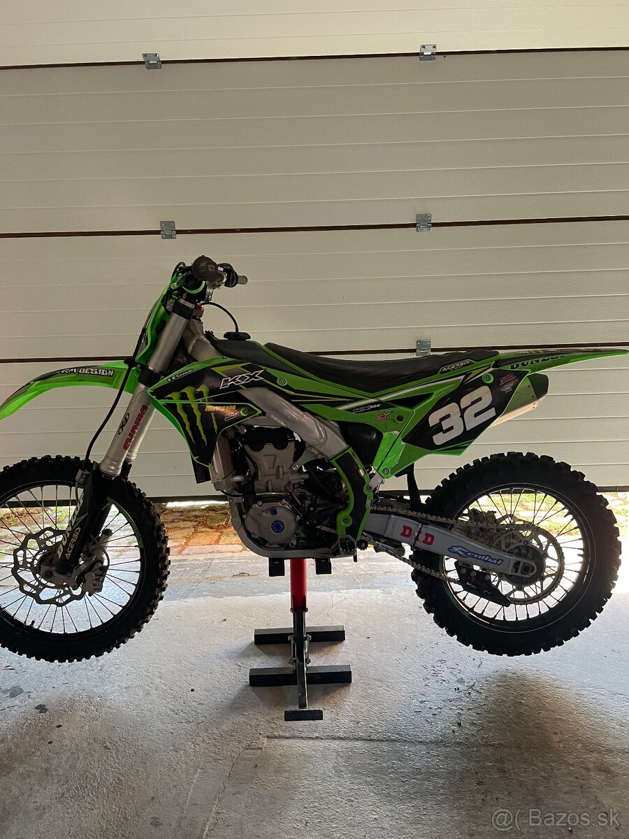 Kawasaki KXF 450 2017