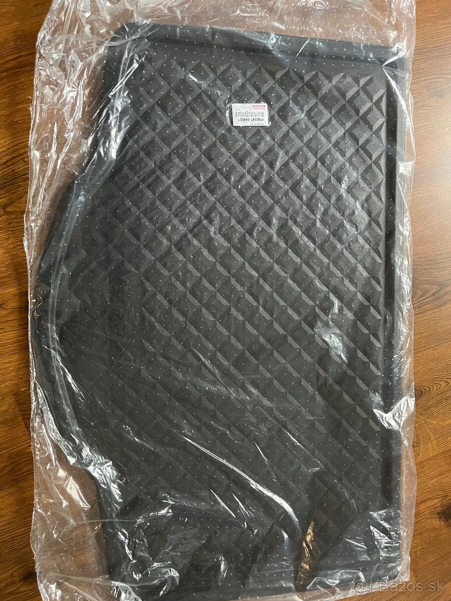 Rohož kufra Toyota Aygo X