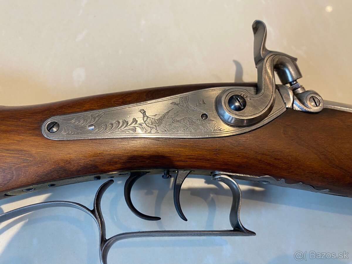 Perkusná puška trion