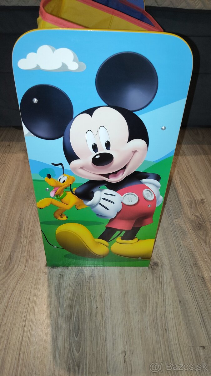 úložný detský box