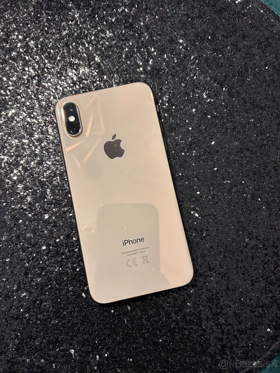 Predám iPhone XS a iPhone 6