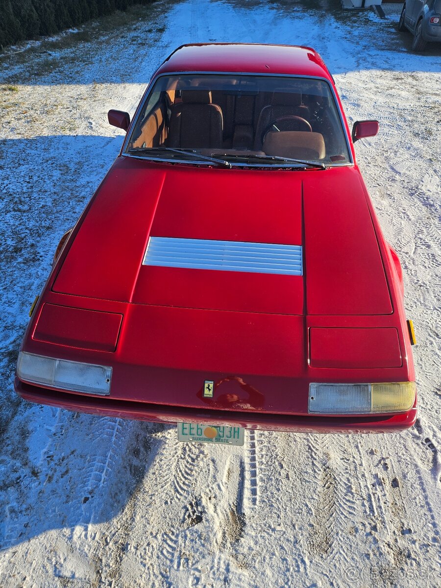 ferrari 400i automatic