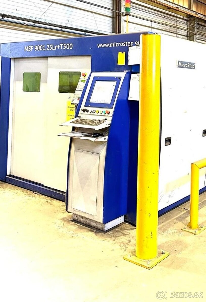 Fiber laser Microstep MSF 9001.25Lr T500 (7253)