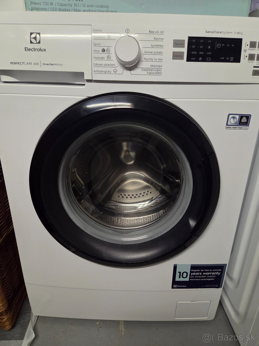 Electrolux SensiCare 600