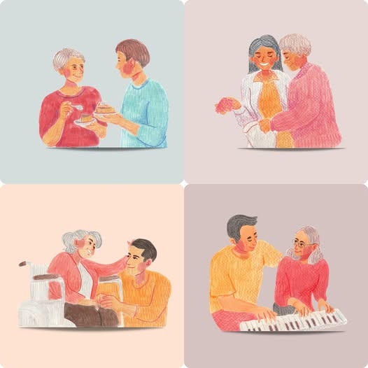 Prijmeme opatrovateľa/opatrovateľku