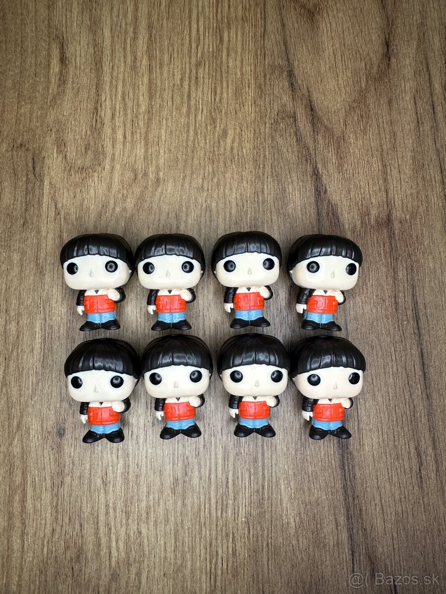 Will Kinder Joy Stranger things