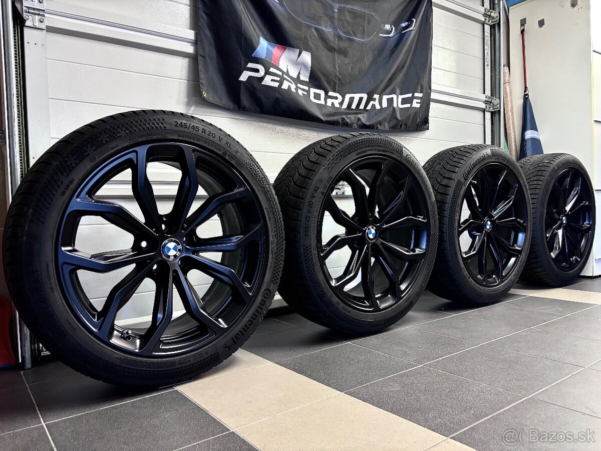 Styling 695 R20 Bmw Zimne