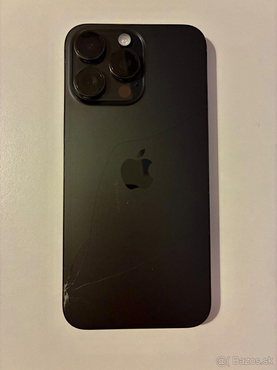 iPhone 15 Pro Max 512GB, US