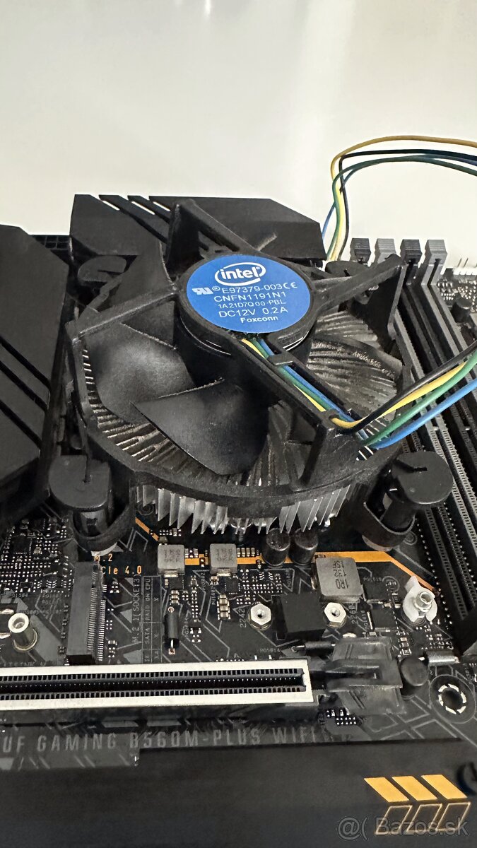 Intel Core i5 10400F