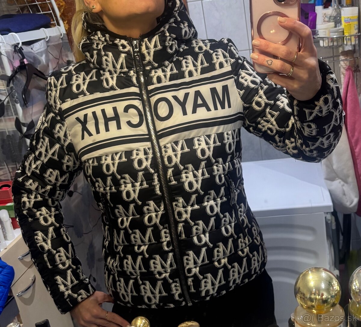 Damska bunda Mayo chix