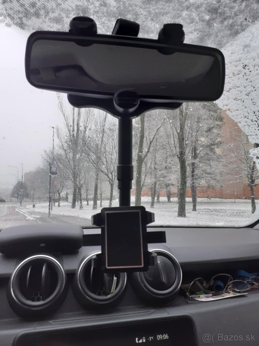 Drziak na mobil do auta