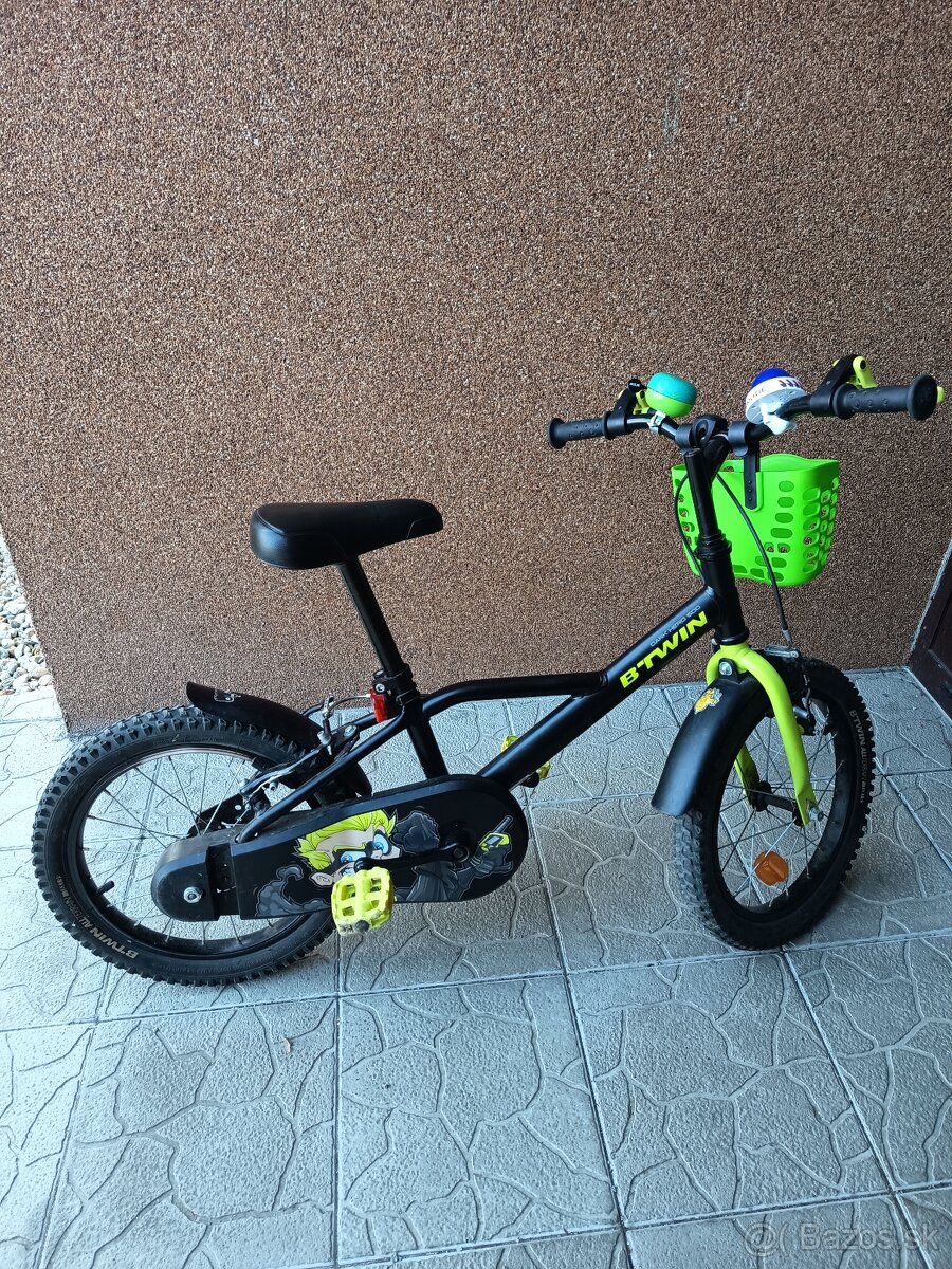 Detský bicykel 16"