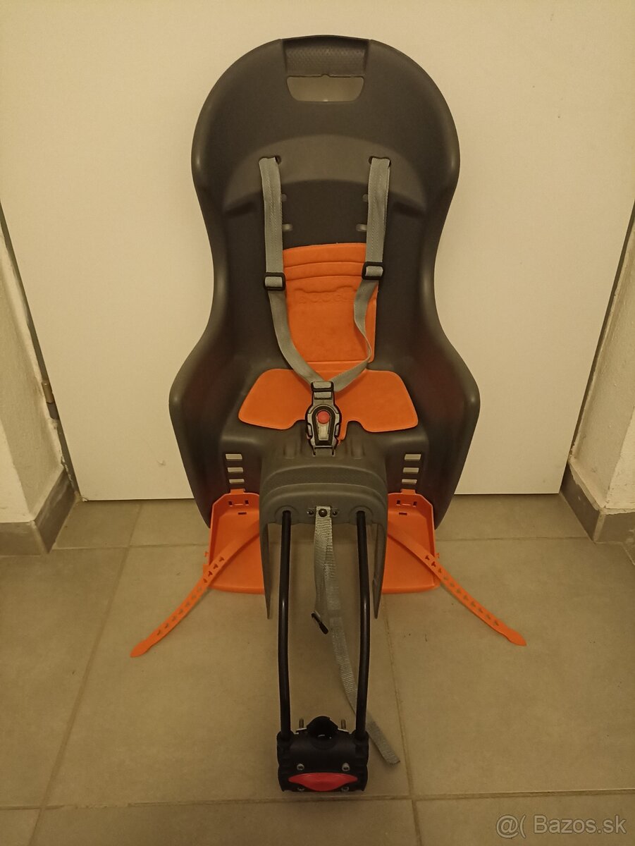 Detská sedačka na bicykel Polisport