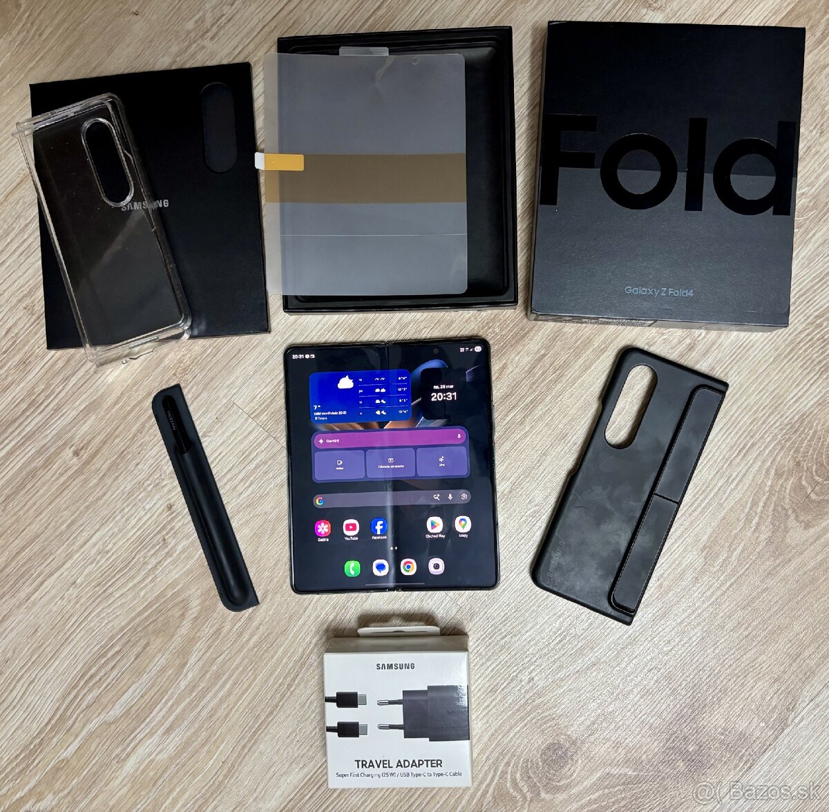 Samsung Galaxy Z Fold 4