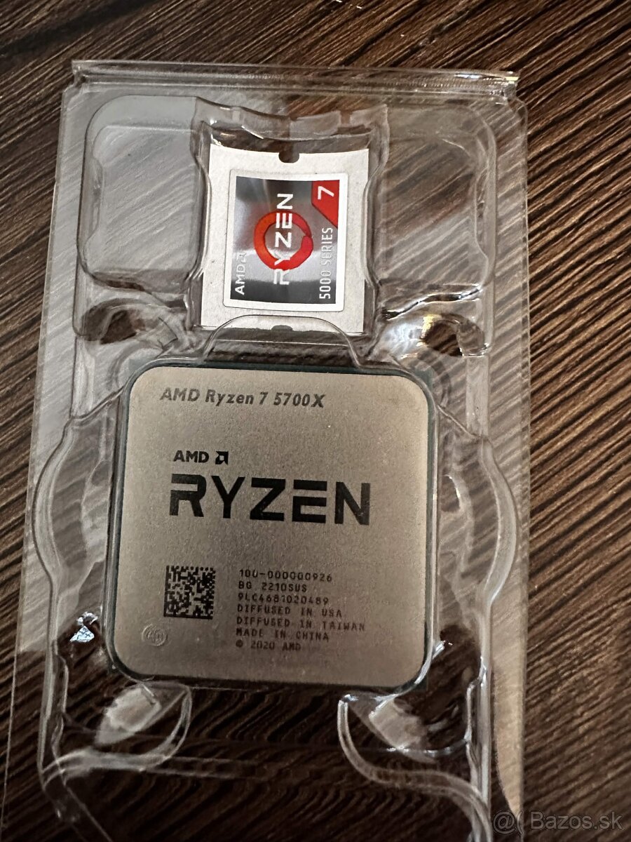 Amd Ryzen 7 5700X