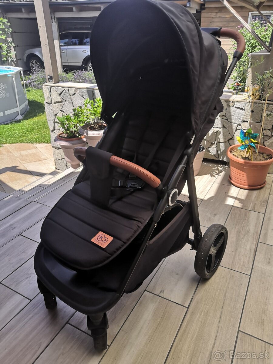 Kinderkraft športový kočík