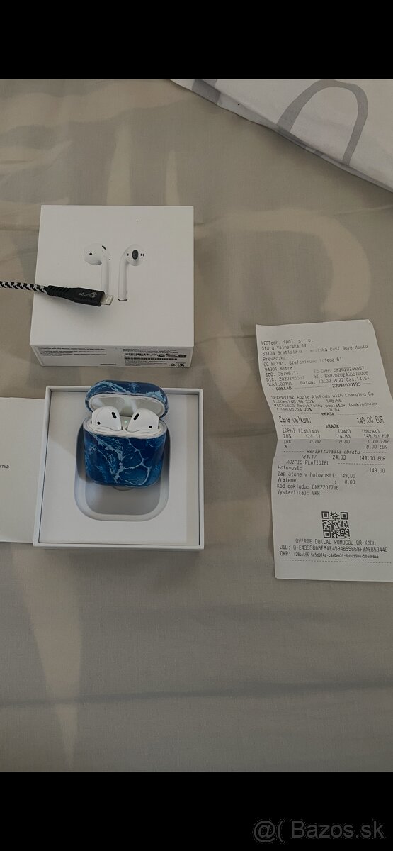 Air pods 1