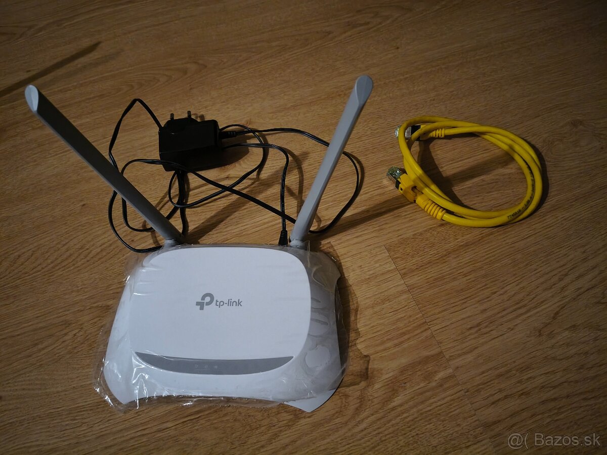 Router TL-WR840N 300mbit