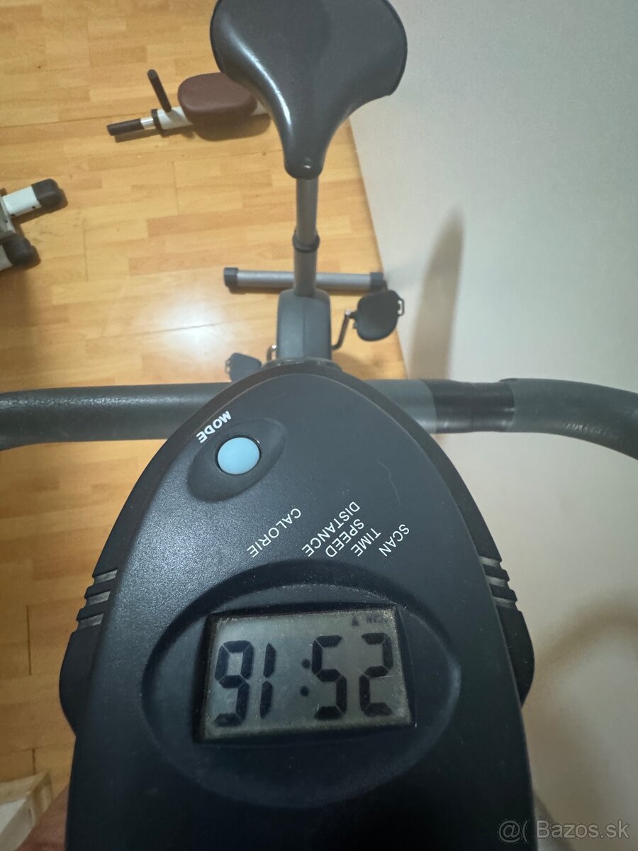 Stacionárny bicykel