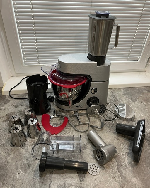 Tefal QB632D38 Kuchynský robot Masterchef Gourmet