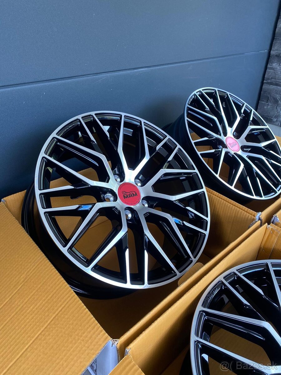 5x112 MAM RS4