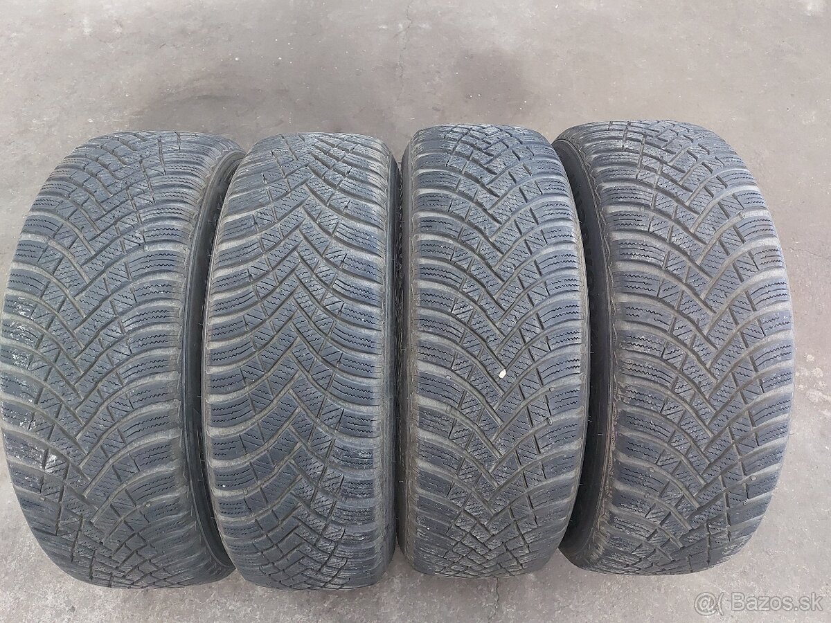 205/60R16 HANKOOK zimne pneumatiky