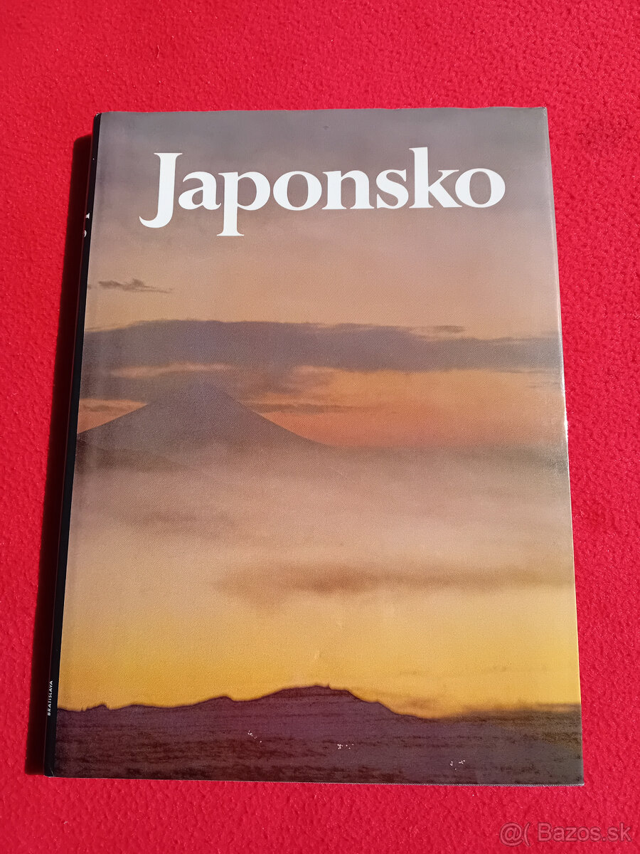 Kniha : JAPONSKO