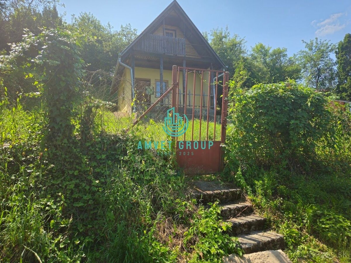 Celoročná chata - Vyšný Olčvár - GIRADY, 5 minút od Košíc