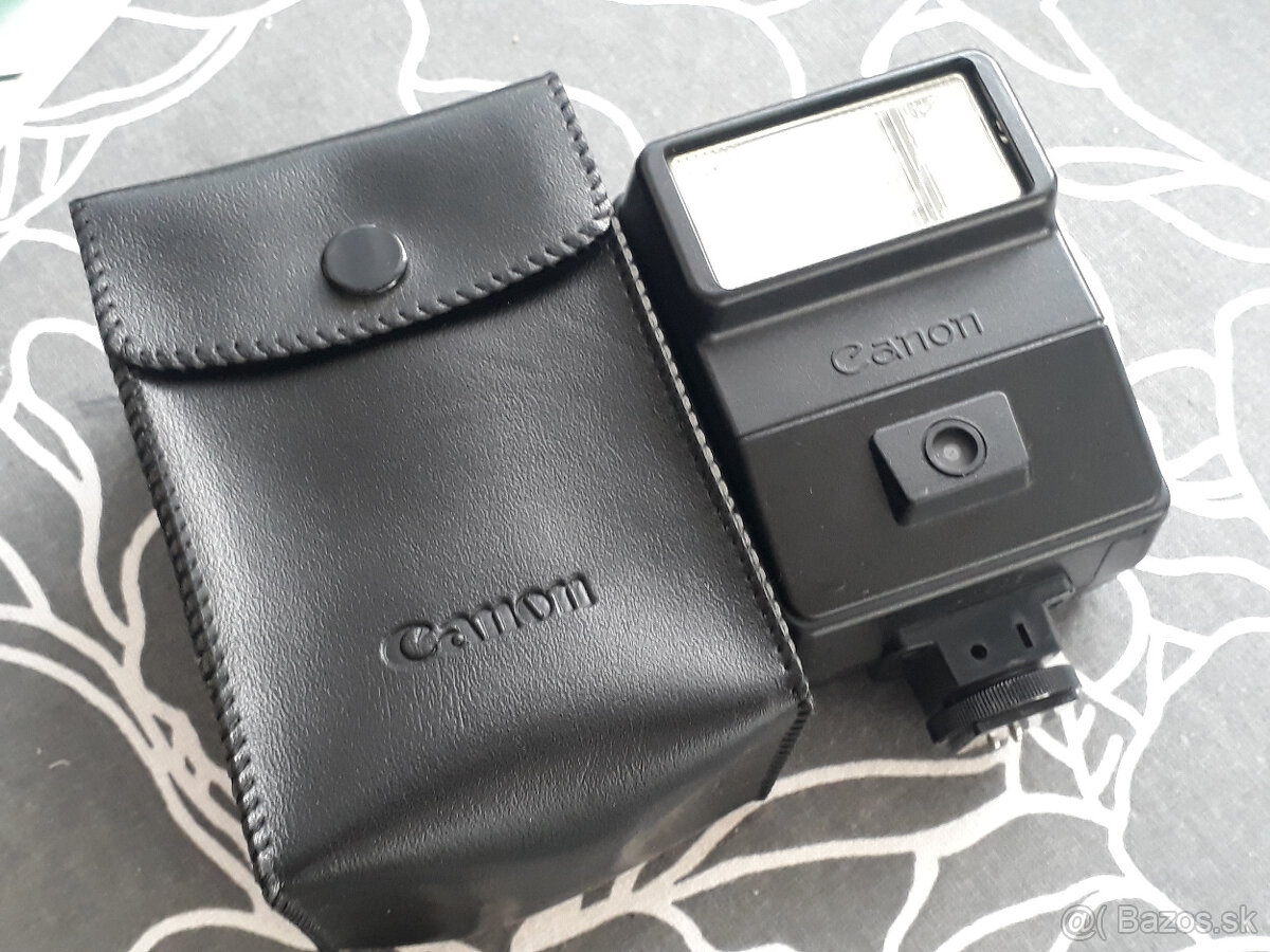 Blesk Canon speedlight 177A