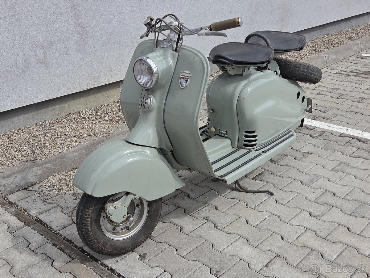 Lambretta LD 125