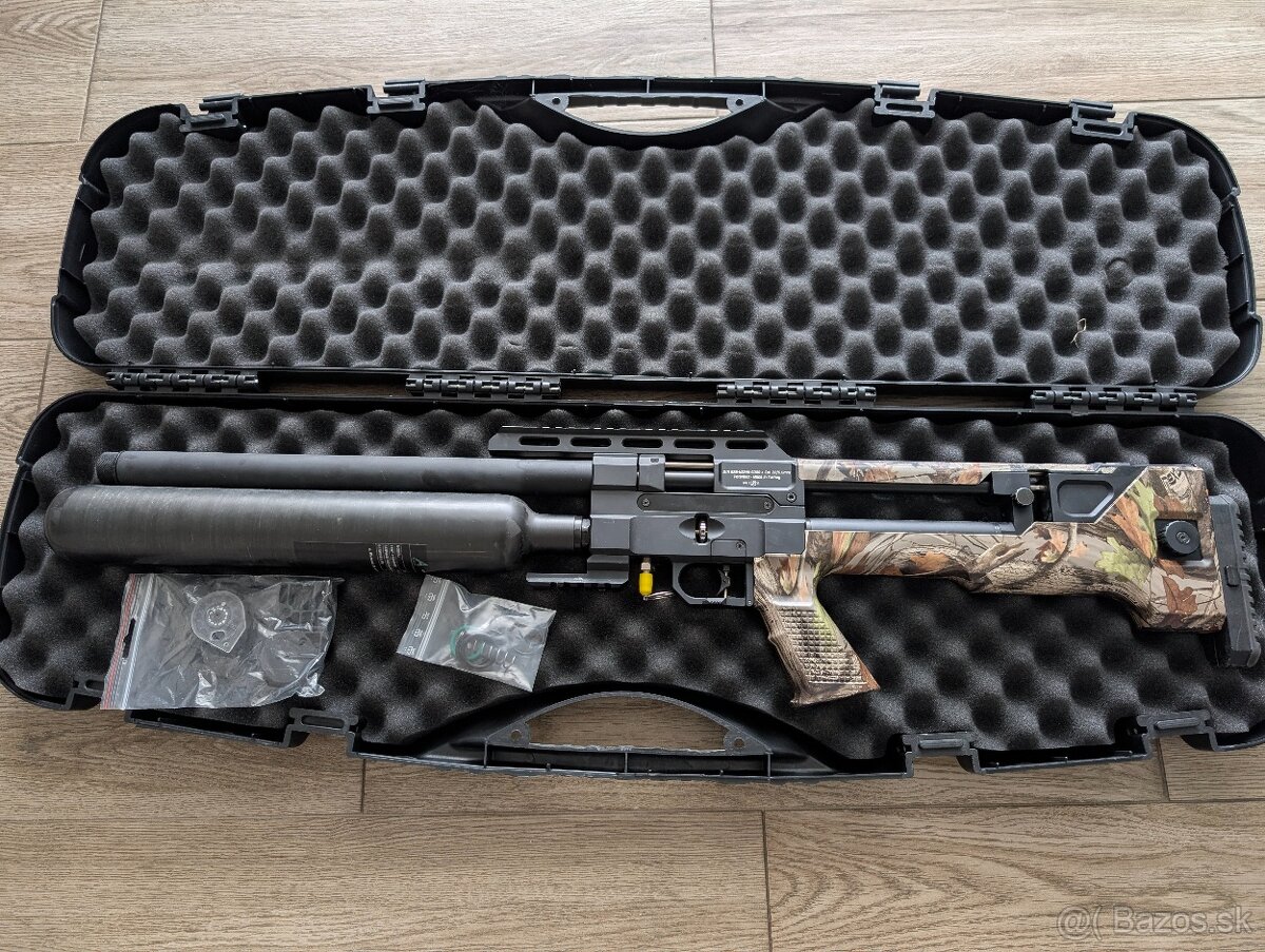 Reximex Throne gen2 cal.22