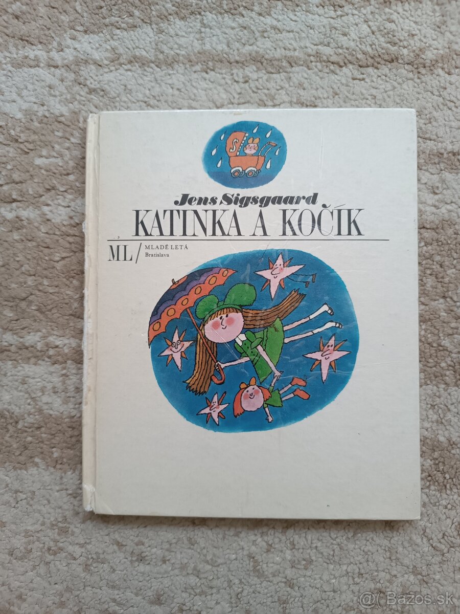 Katinka a kočík