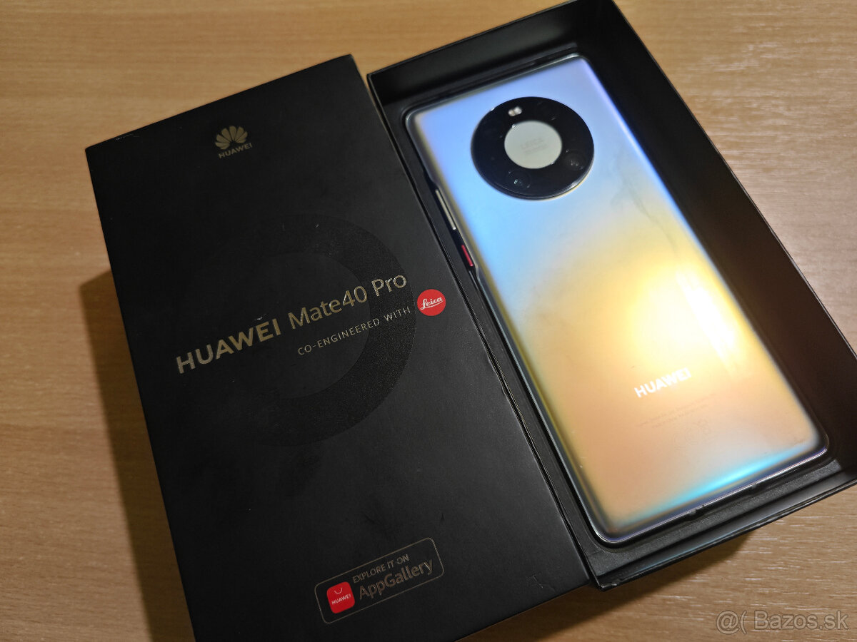 mate 40 pro