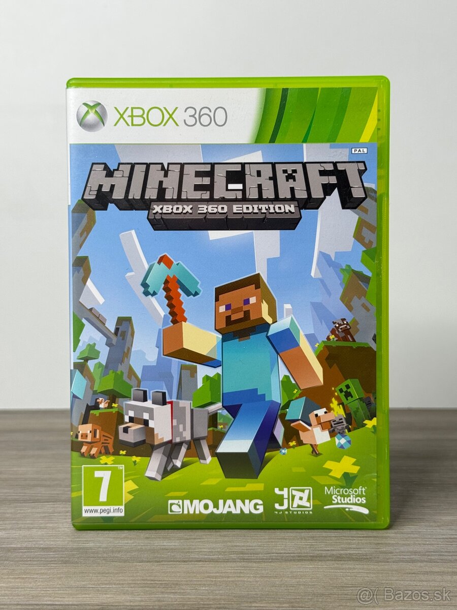 Minecraft: Xbox 360