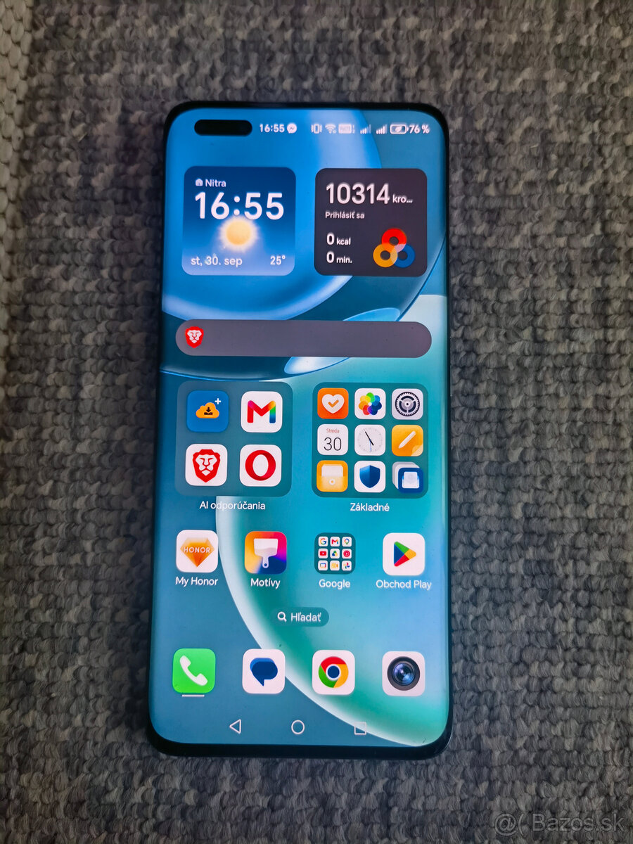Predám honor magic 4 pro 256GB/8GB dual sim