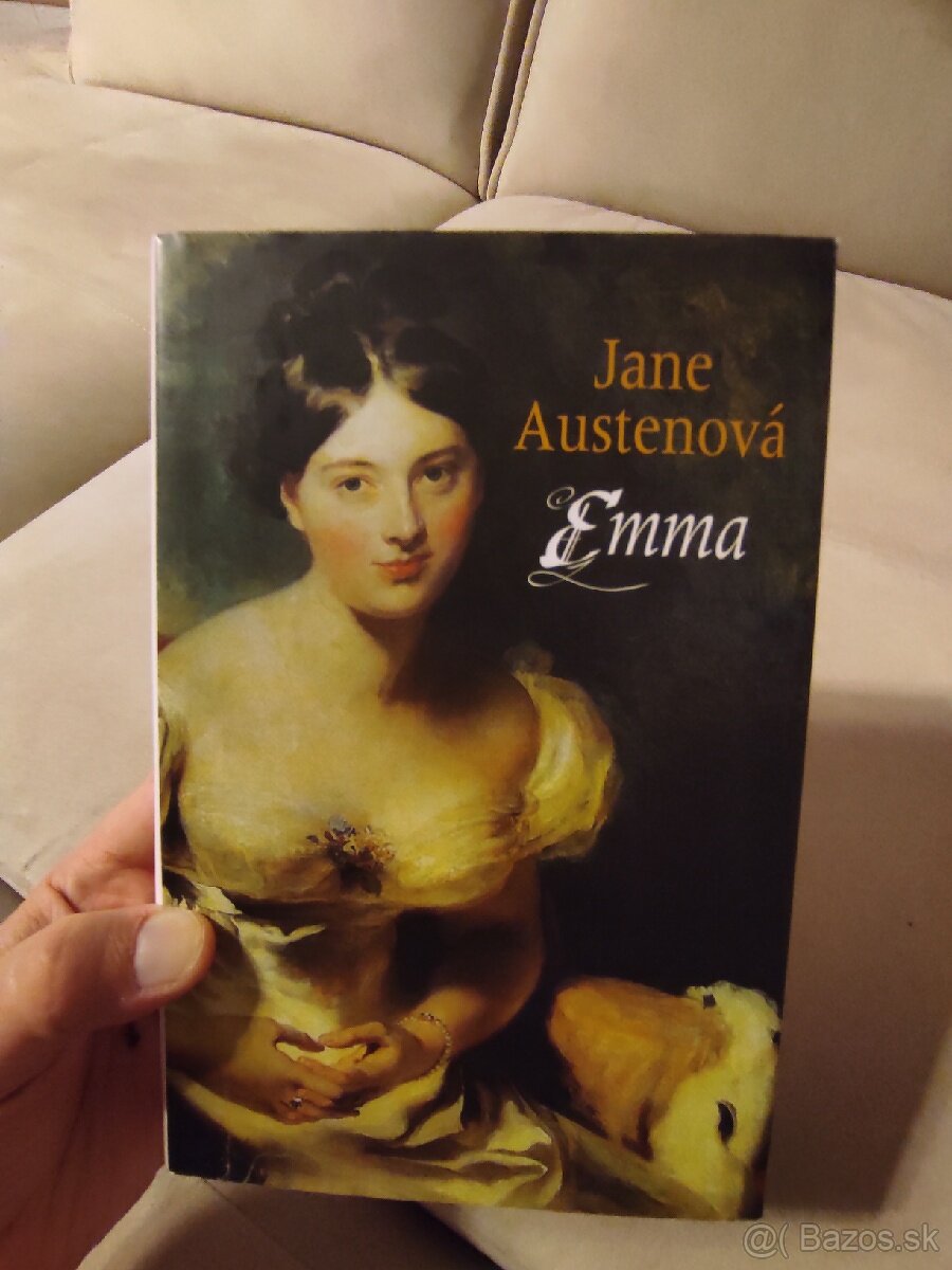 Jane Austenová- Emma