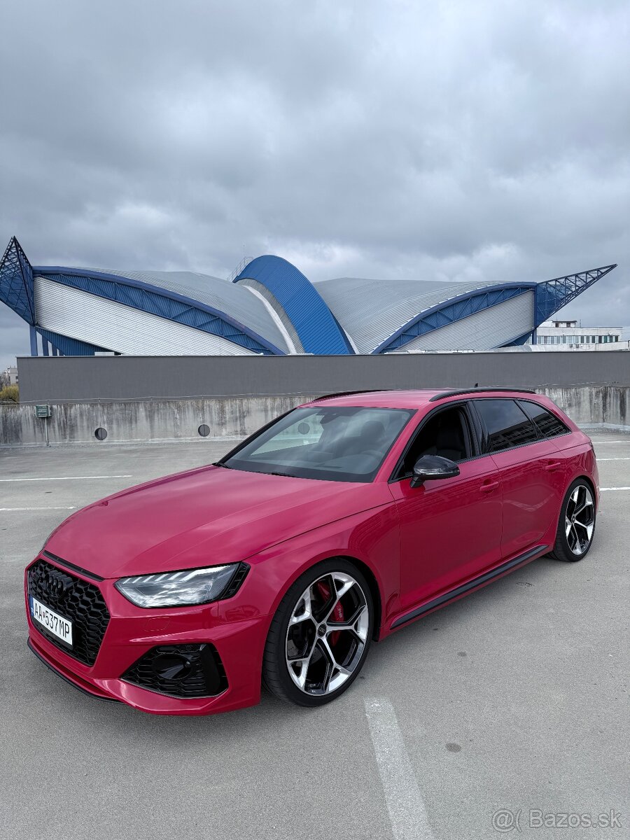 Audi RS4 Avant competition plus 4/2024