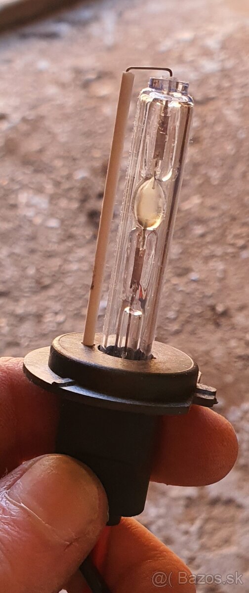 HID sada Xenonov, H7
